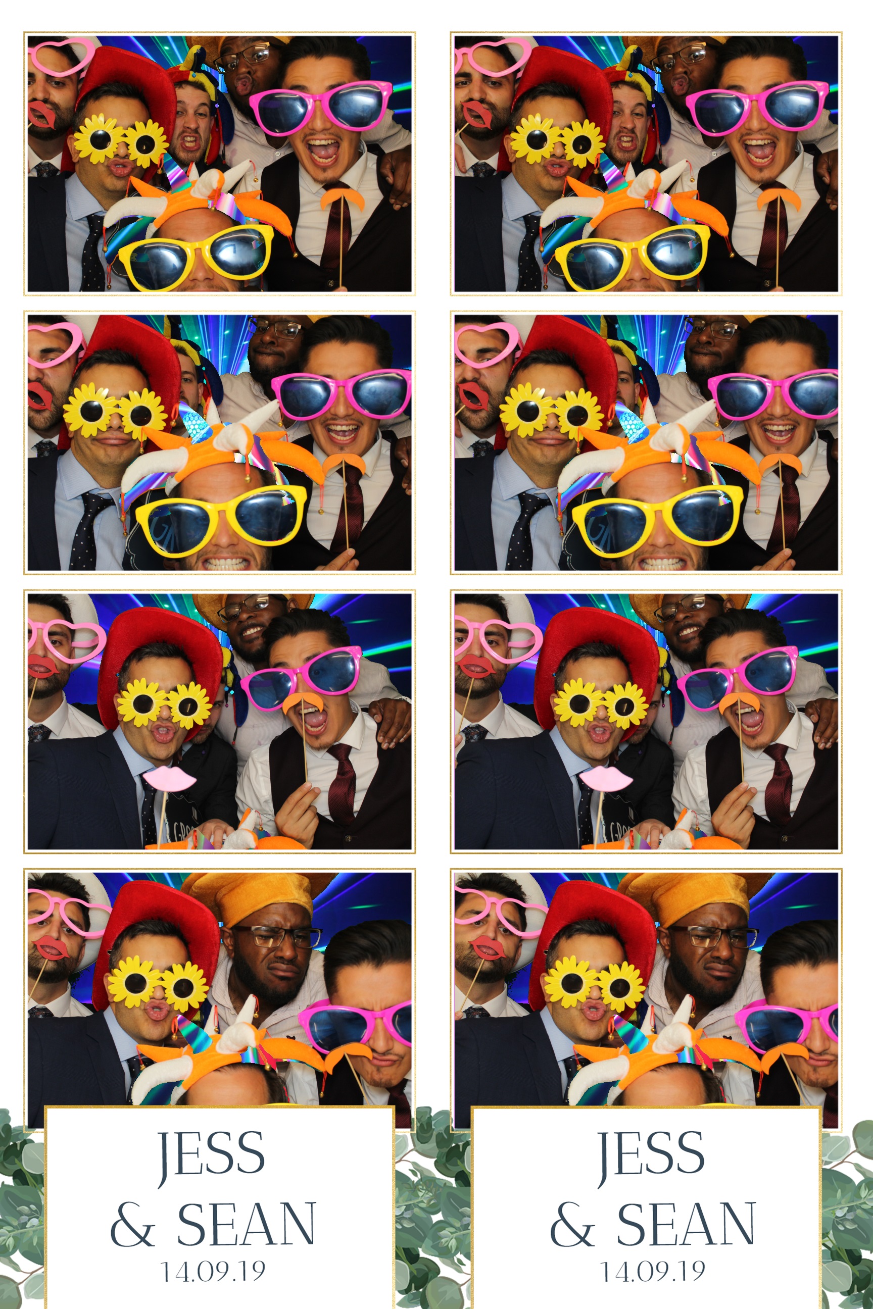 Sean and Jess wedding  | View more photos from the event at images.mobile-photo-booth.com/u/MobilePhotoBoothUK/Sean-and-Jess-wedding